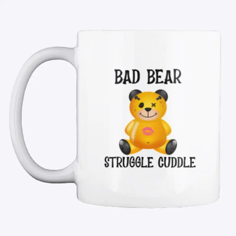 BAD BEAR FUNNY SHIRTS