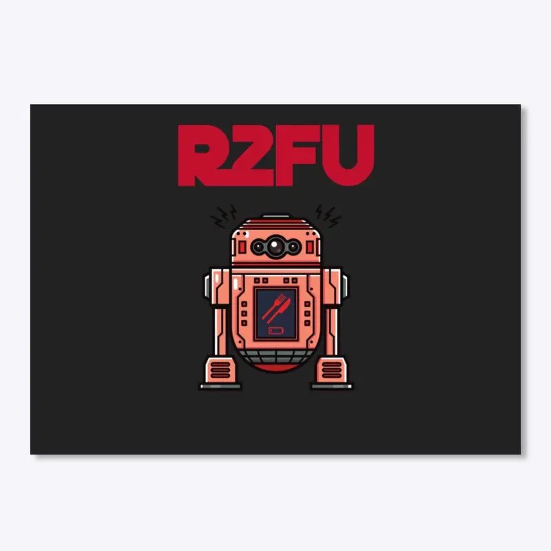 R2FU SCI FI DESIGN.