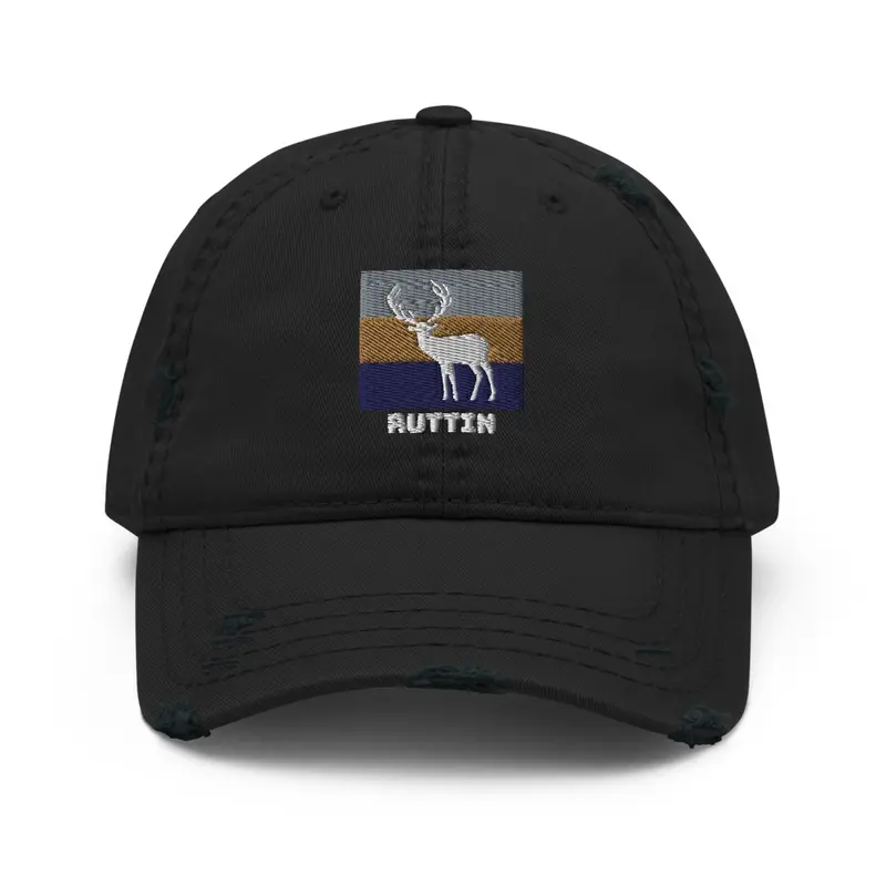 Deer rut hat