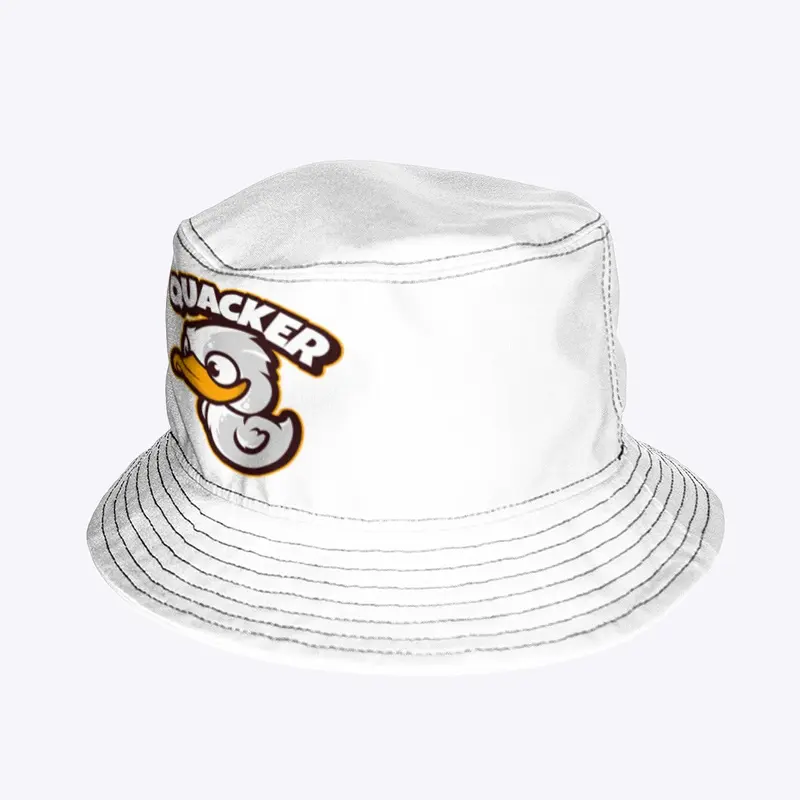 QUACKER BUCKET HAT