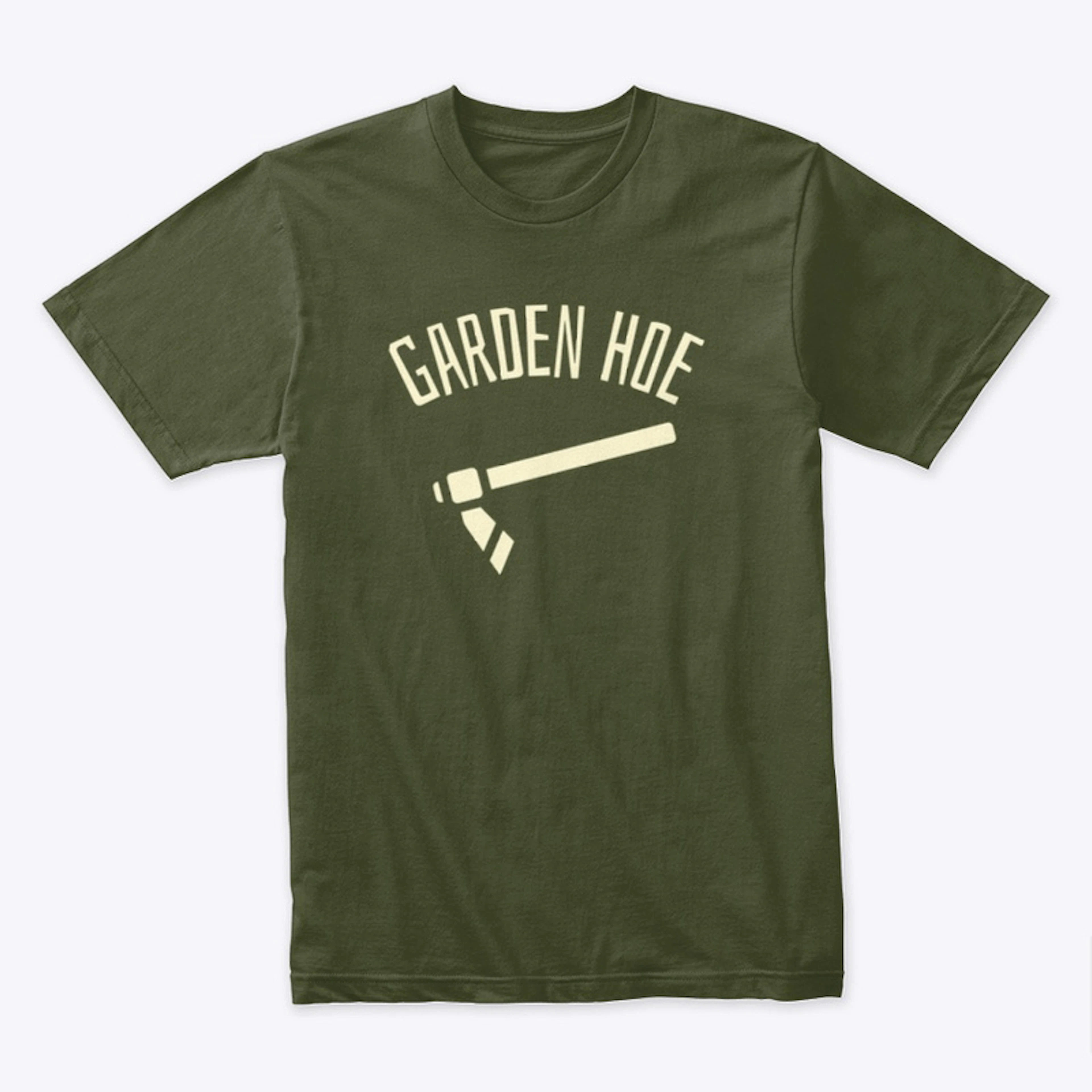 Garden hoe