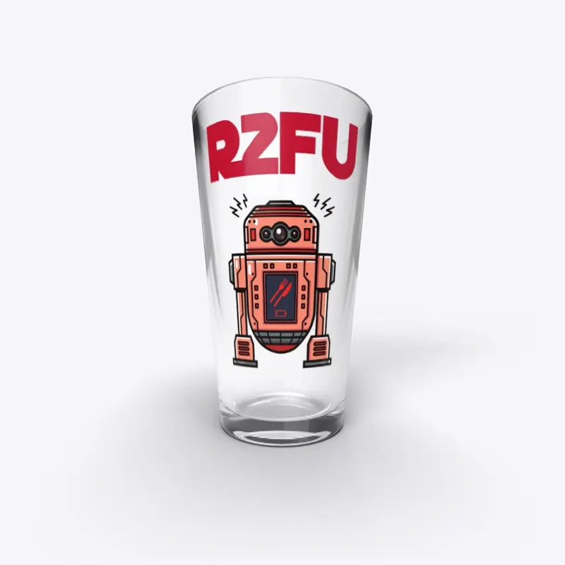 R2FU SCI FI DESIGN.