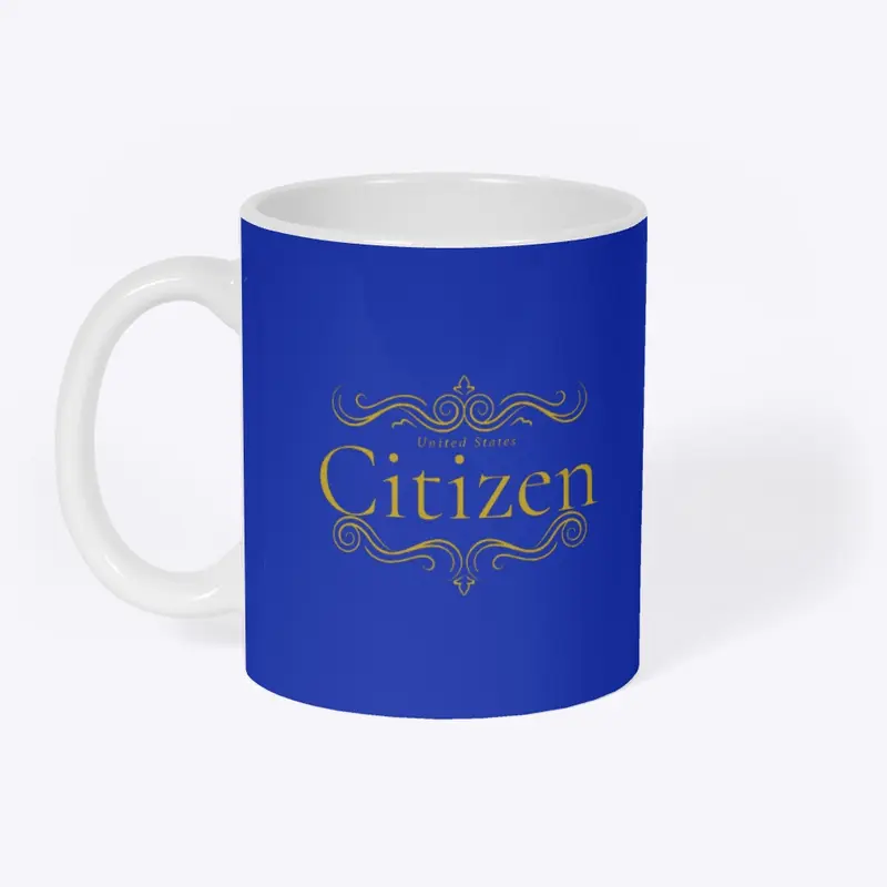 USA citizen apparel 