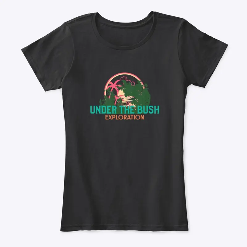 UNDER THE BUSH EXPLORATION APPAREL