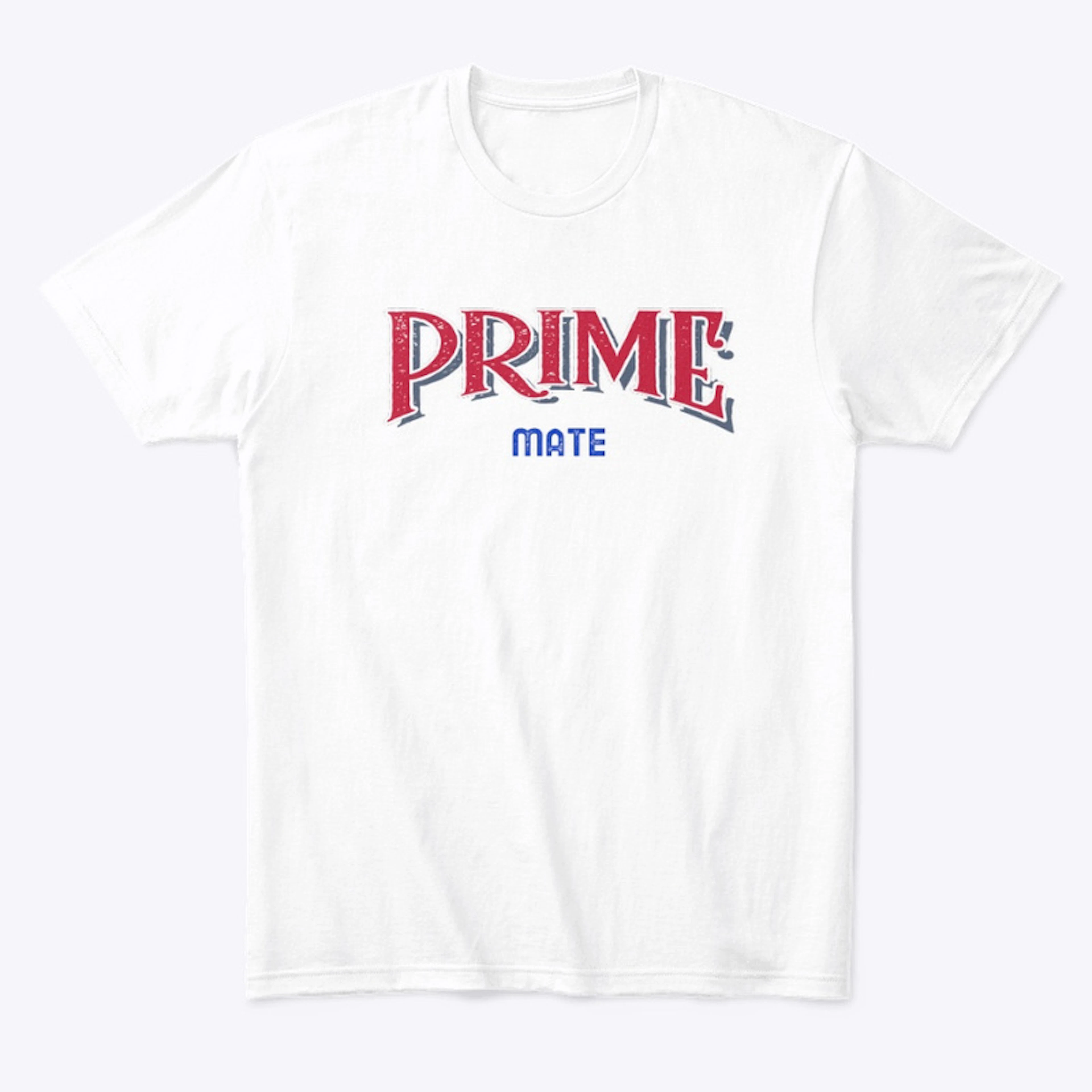 Prime mate apparel.