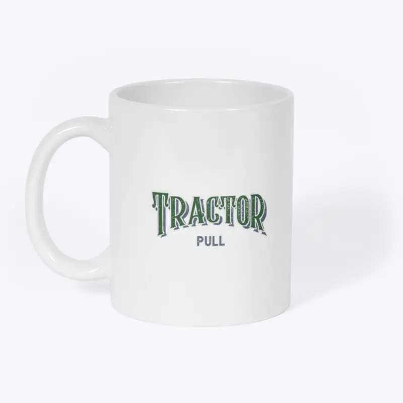 Tractor pull tee and things.