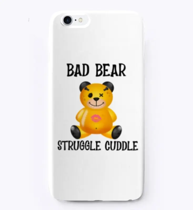 BAD BEAR FUNNY SHIRTS