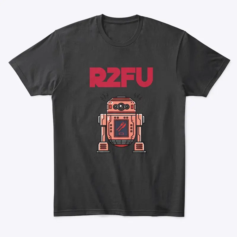 R2FU SCI FI DESIGN.