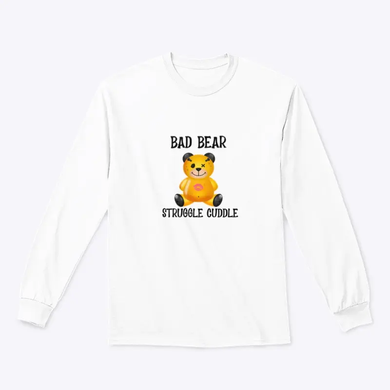 BAD BEAR FUNNY SHIRTS