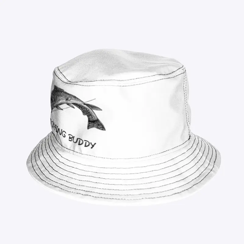 FISHING BUDDY BUCKET HAT