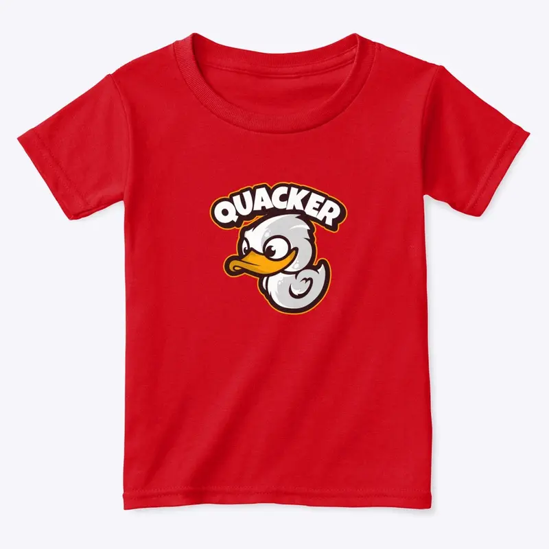 BABY AND TODDLER QUACKER APPAREL