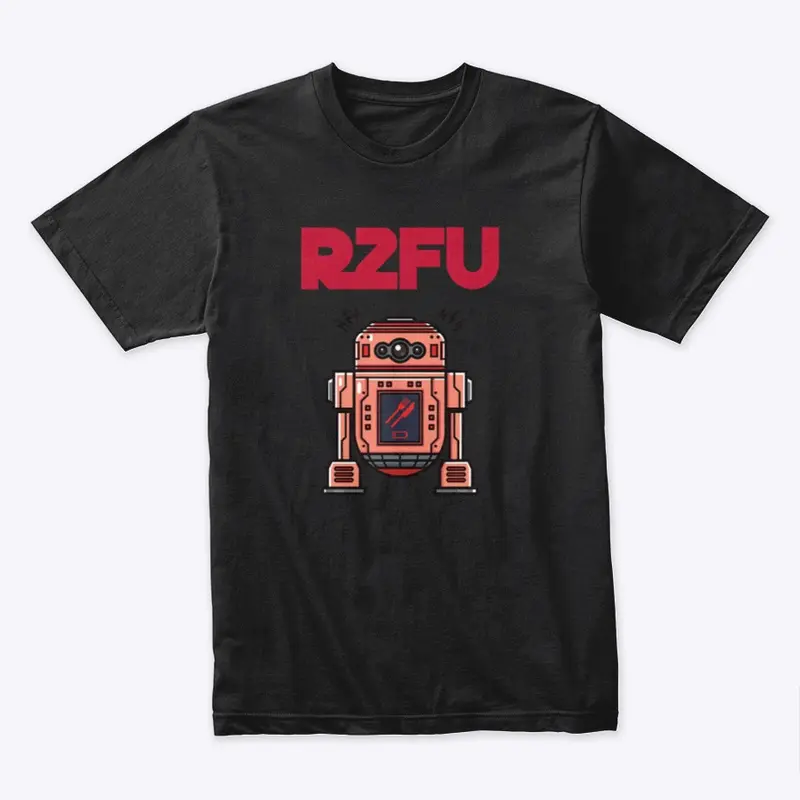 R2FU SCI FI DESIGN.