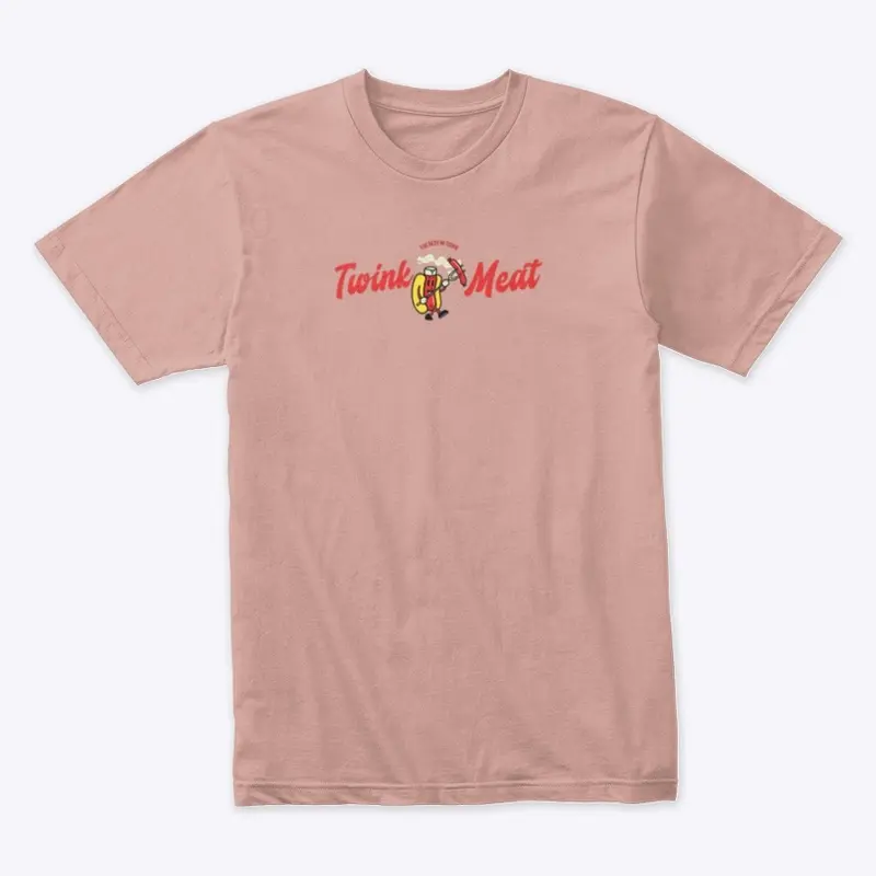 Twink meat tee