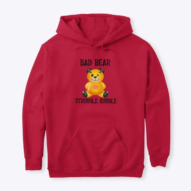 BAD BEAR FUNNY SHIRTS