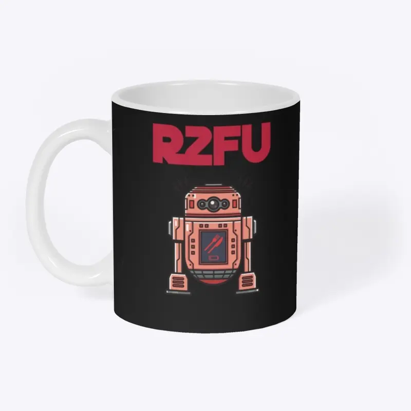 R2FU SCI FI DESIGN.