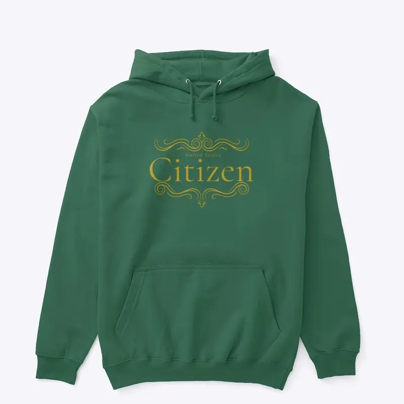 USA citizen apparel 