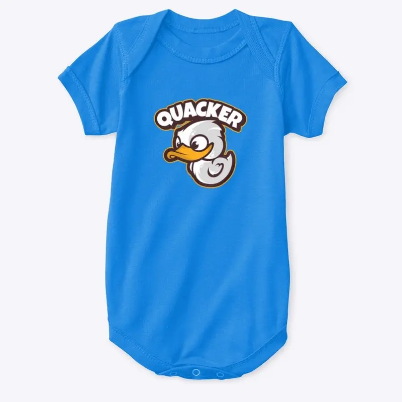 BABY AND TODDLER QUACKER APPAREL