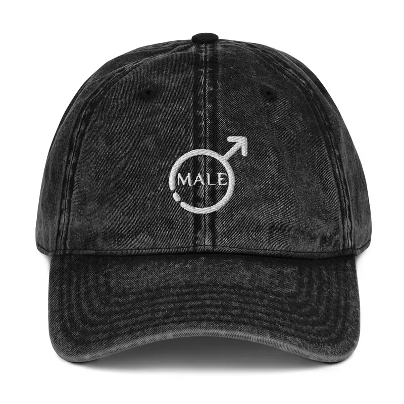 Male hat