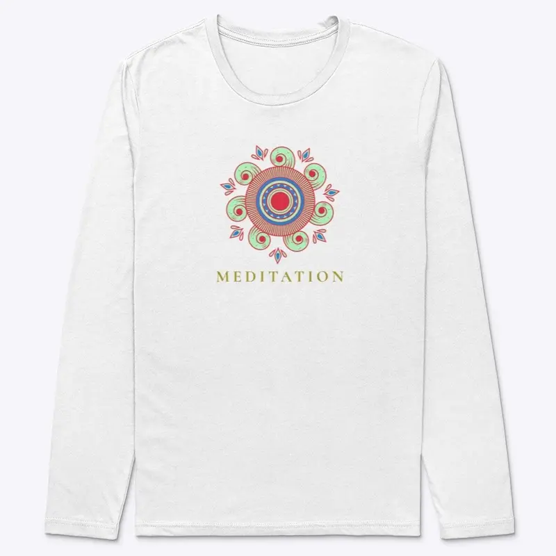 MEDITATION YOGA APPAREL