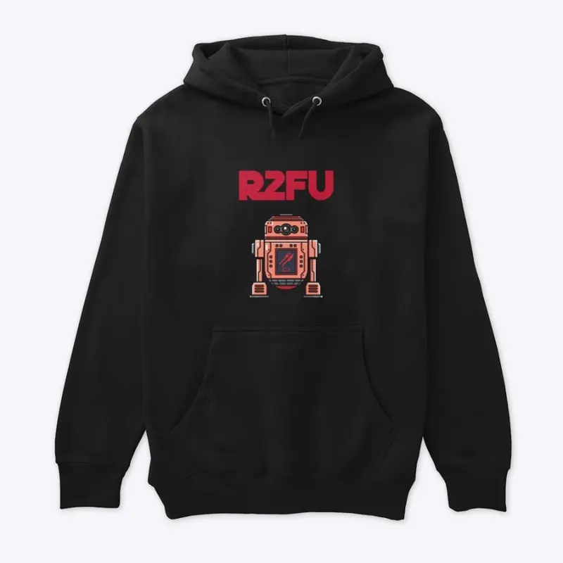 R2FU SCI FI DESIGN.