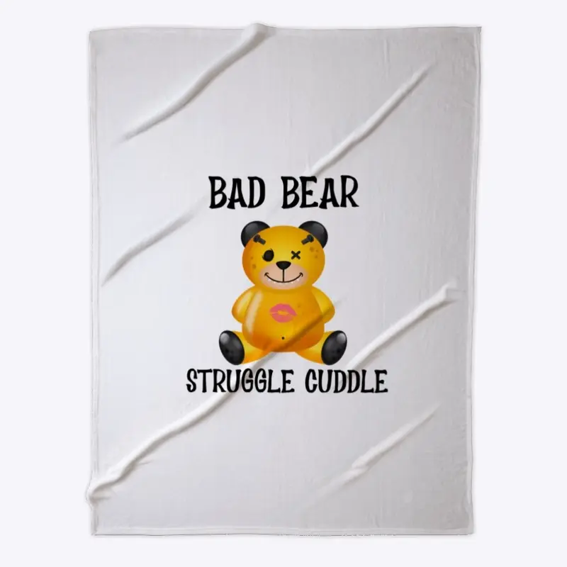 BAD BEAR FUNNY SHIRTS