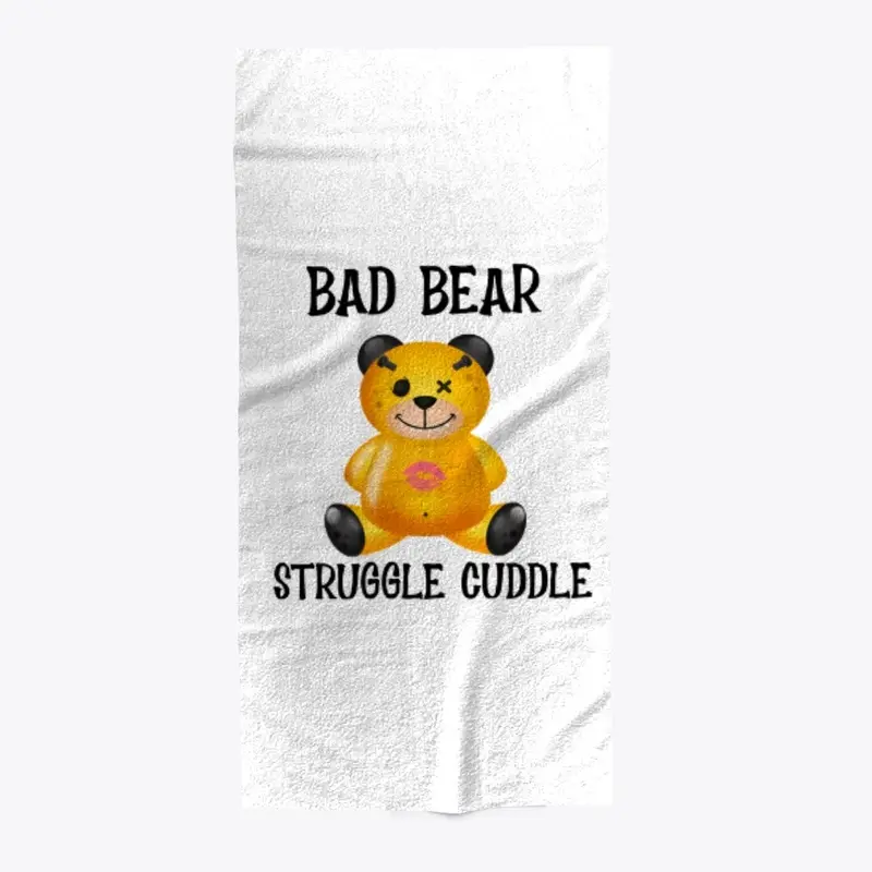 BAD BEAR FUNNY SHIRTS