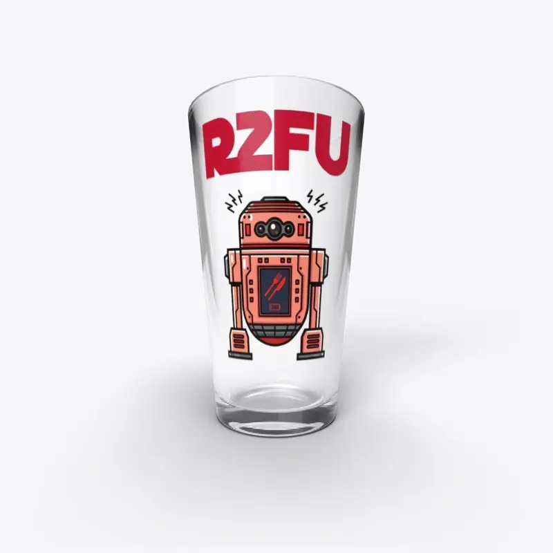 R2FU SCI FI DESIGN.