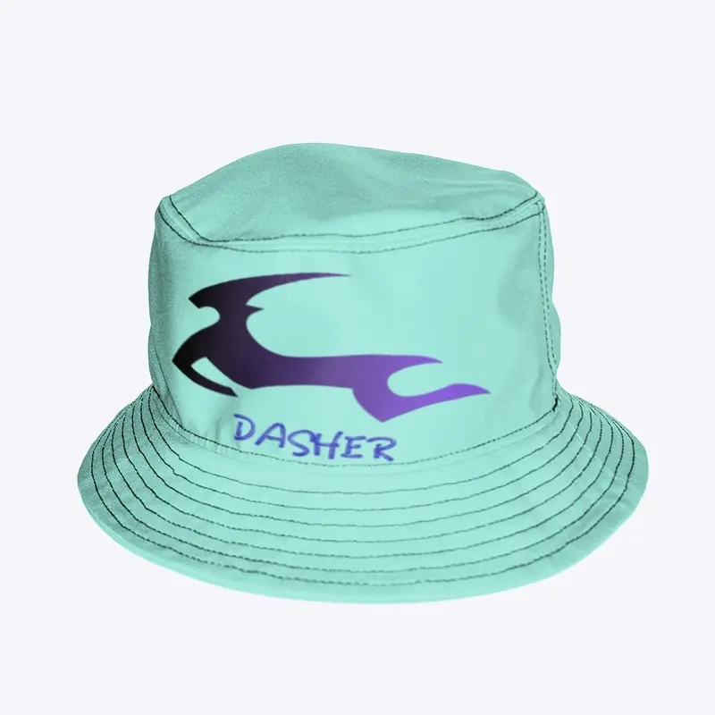 DASHER BUCKET HAT