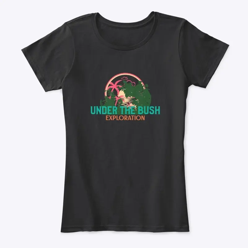 UNDER THE BUSH EXPLORATION APPAREL