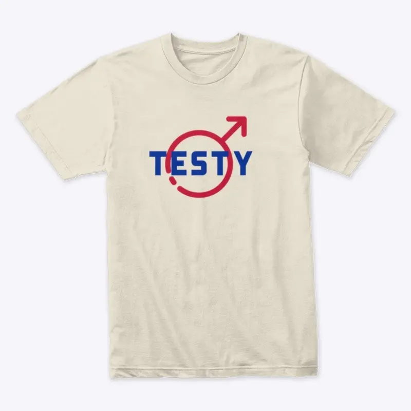 TESTY SPORT GUY APPAREL