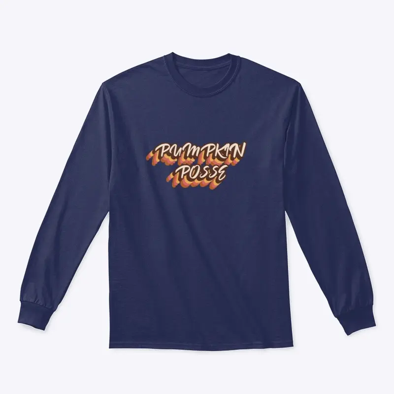 PUMPKIN POSSE APPAREL