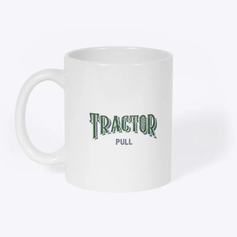 Tractor pull tee and things.