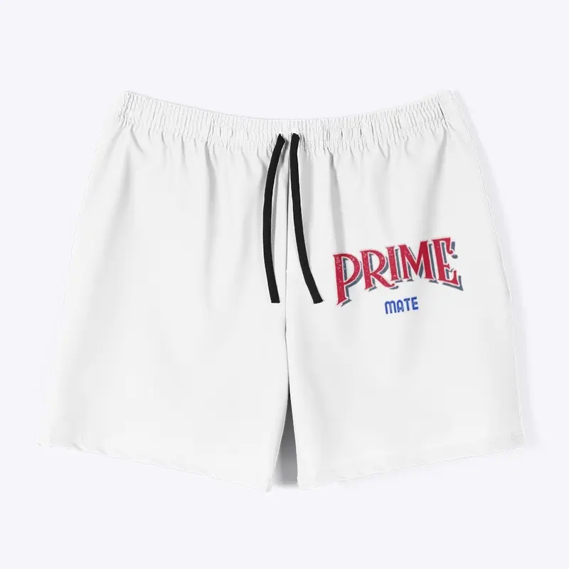 Prime mate apparel.