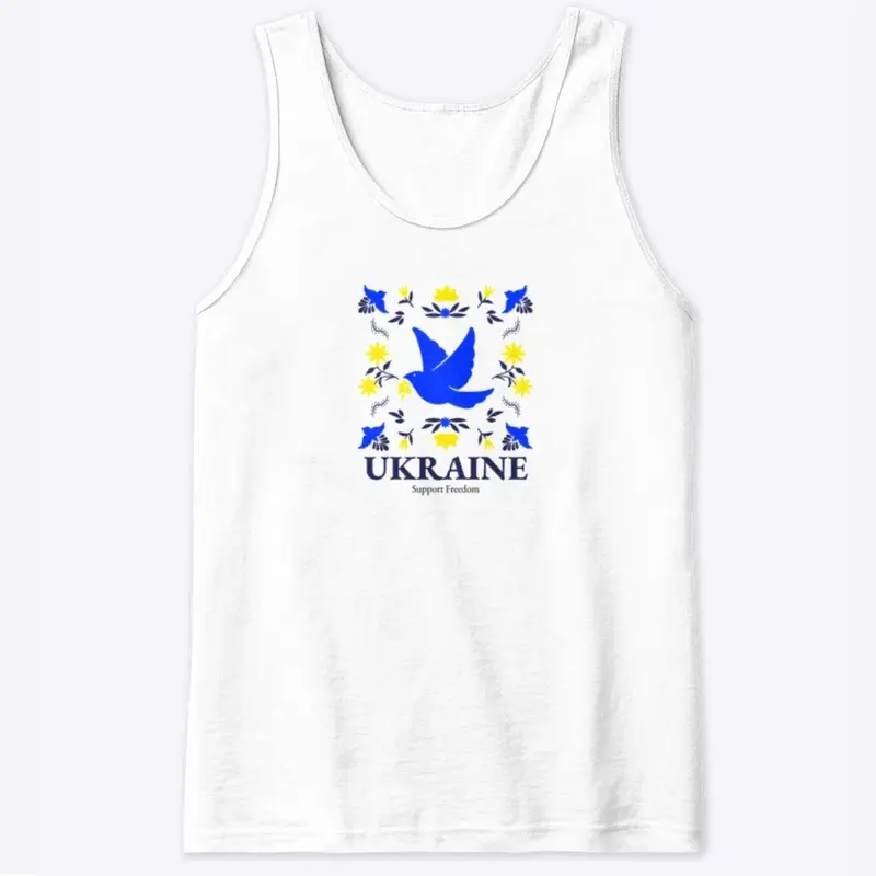 Ukraine Freedom Apparel 