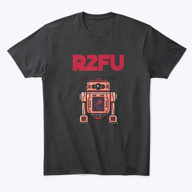 R2FU SCI FI DESIGN.