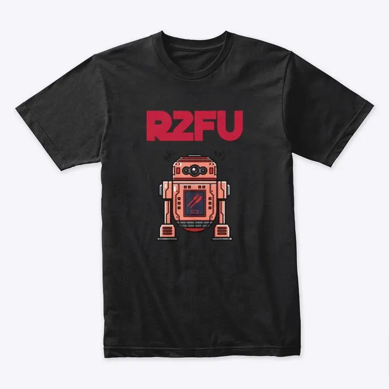 R2FU SCI FI DESIGN.